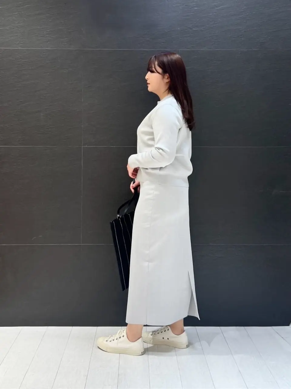 ICB 香月 コーディネート画像