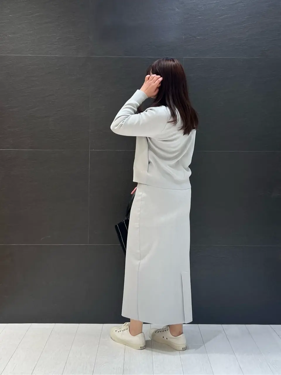 ICB 香月 コーディネート画像