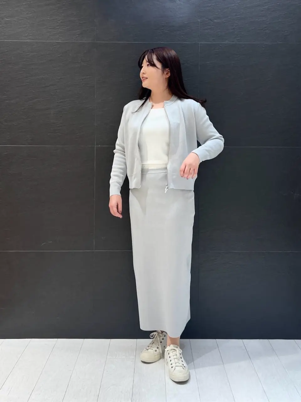 ICB 香月 コーディネート画像