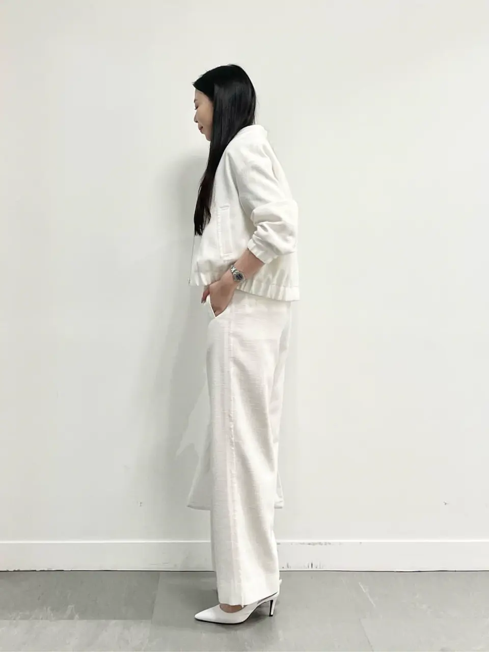 ICB 古住 コーディネート画像