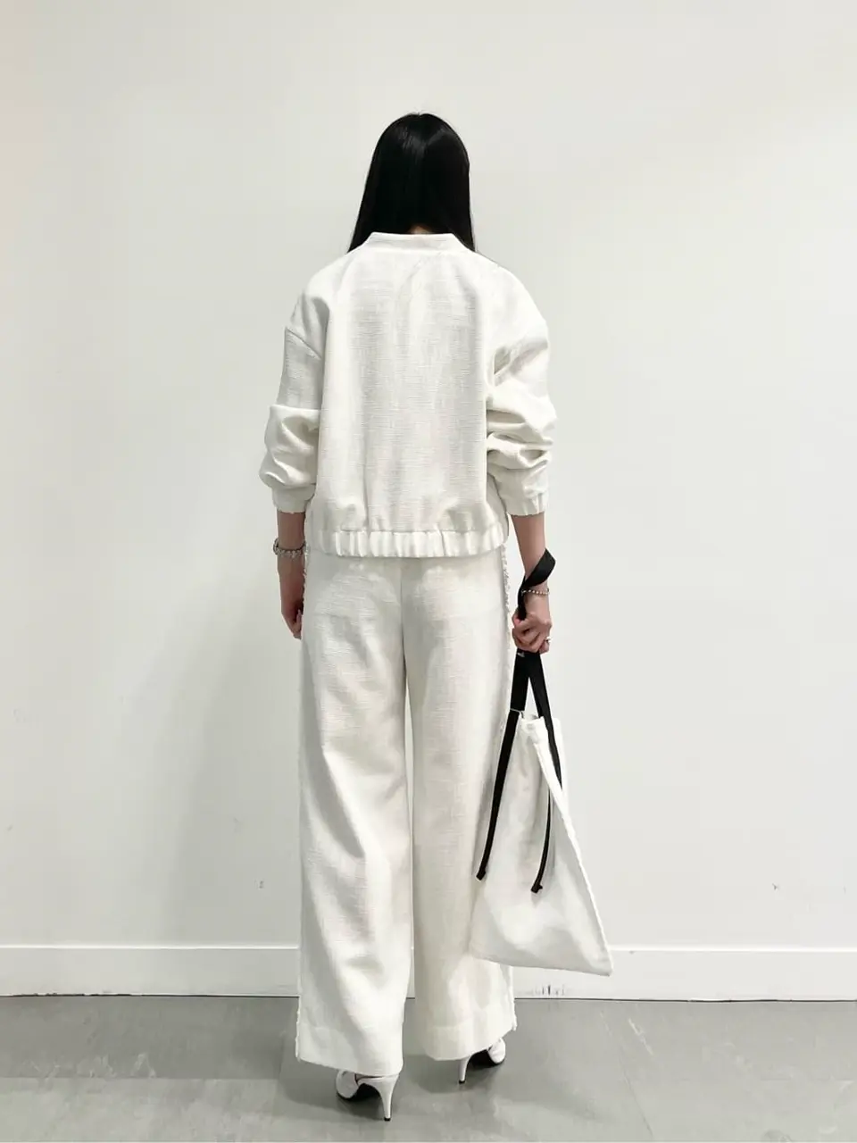 ICB 古住 コーディネート画像