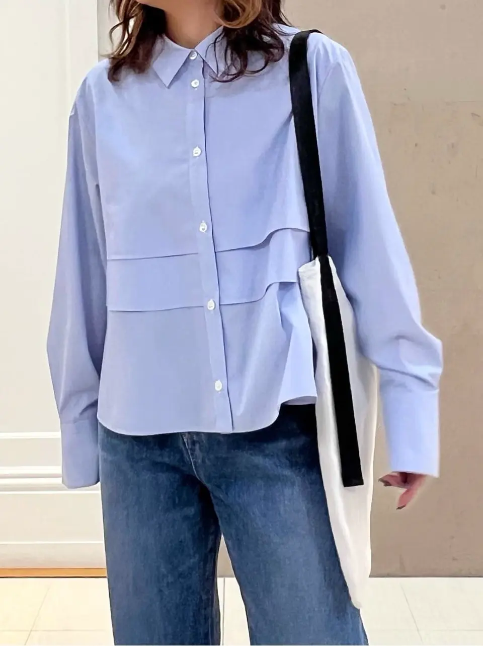 ICB ASUMI コーディネート画像