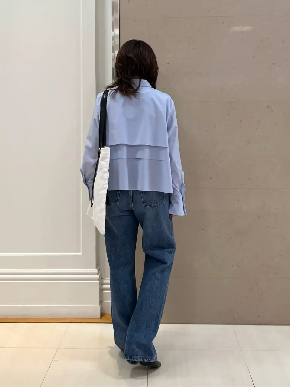 ICB ASUMI コーディネート画像