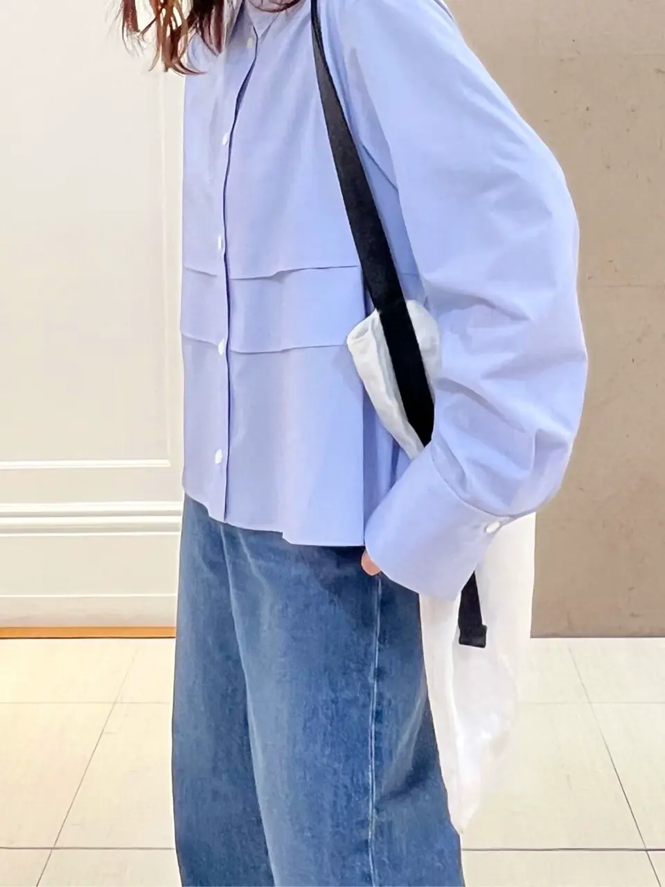 ICB ASUMI コーディネート画像