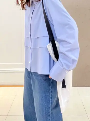 ICB ASUMI コーディネート画像