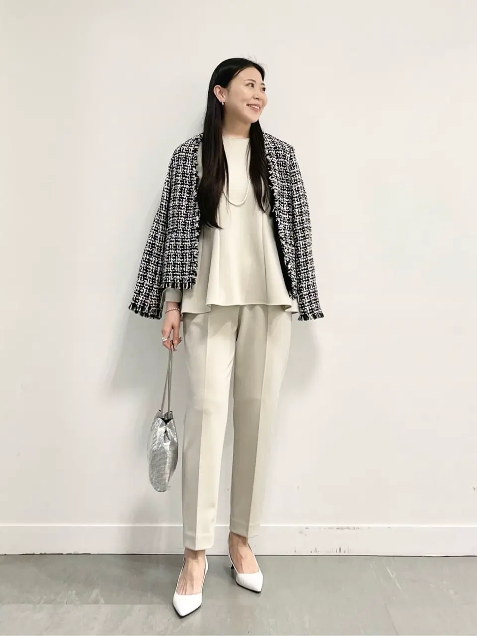 ICB 古住 コーディネート画像