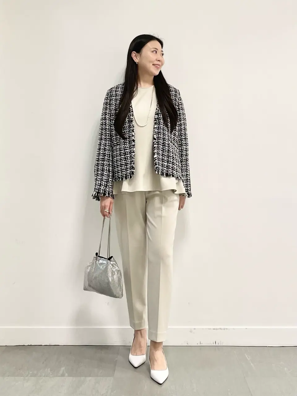 ICB 古住 コーディネート画像