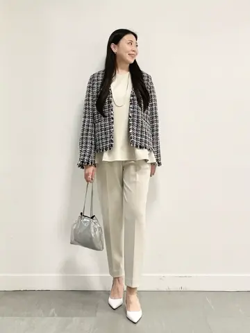 ICB 古住 コーディネート画像