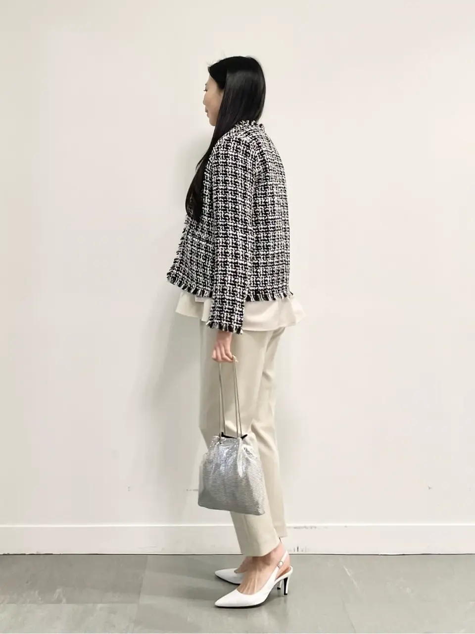 ICB 古住 コーディネート画像