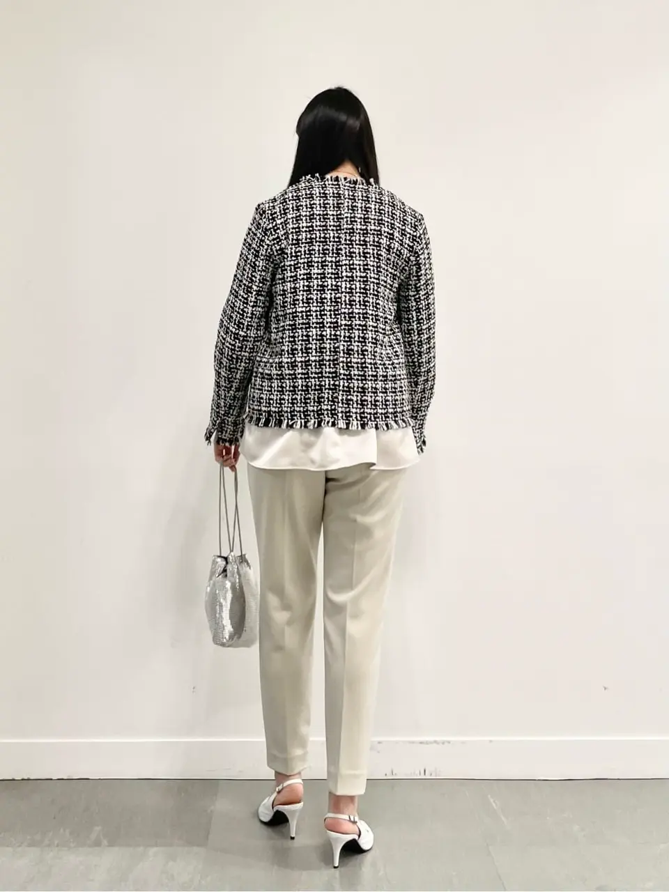 ICB 古住 コーディネート画像