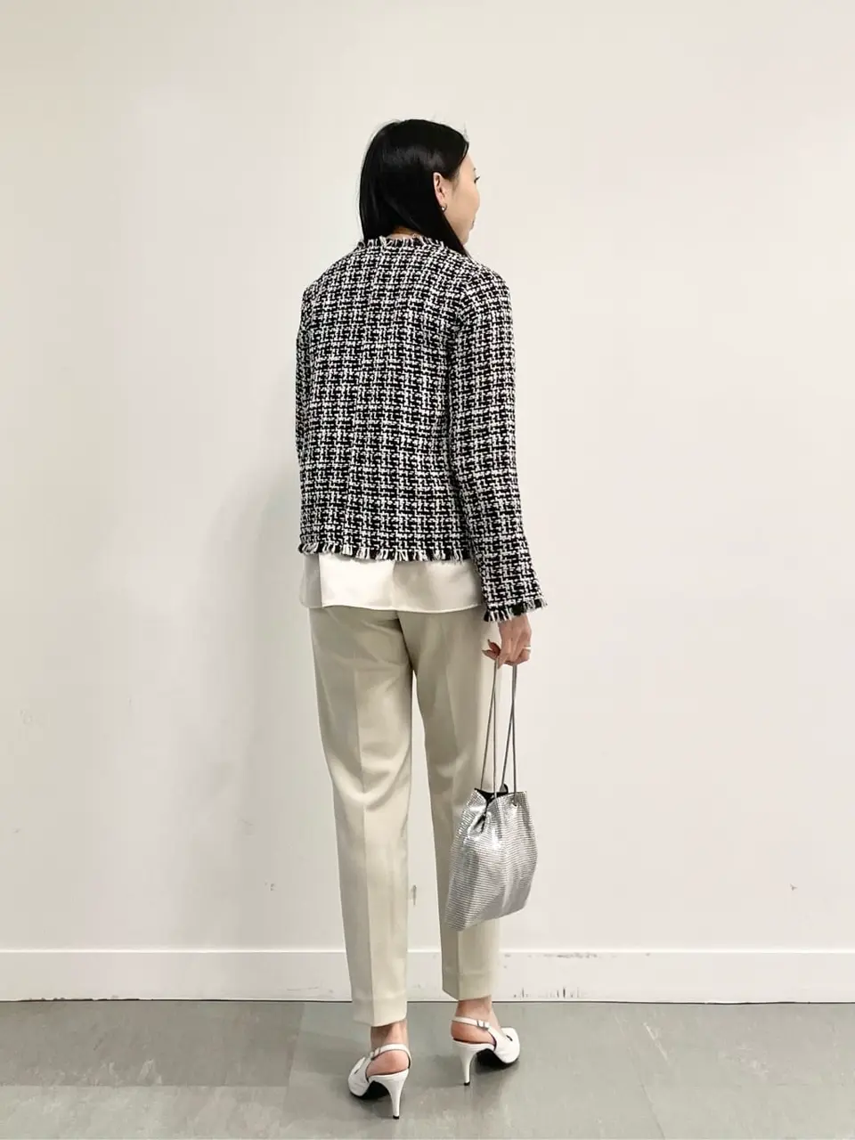 ICB 古住 コーディネート画像