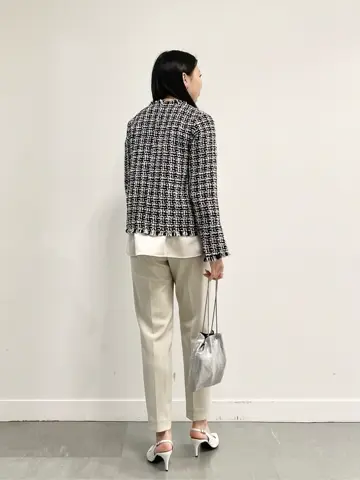 ICB 古住 コーディネート画像