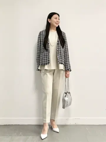 ICB 古住 コーディネート画像