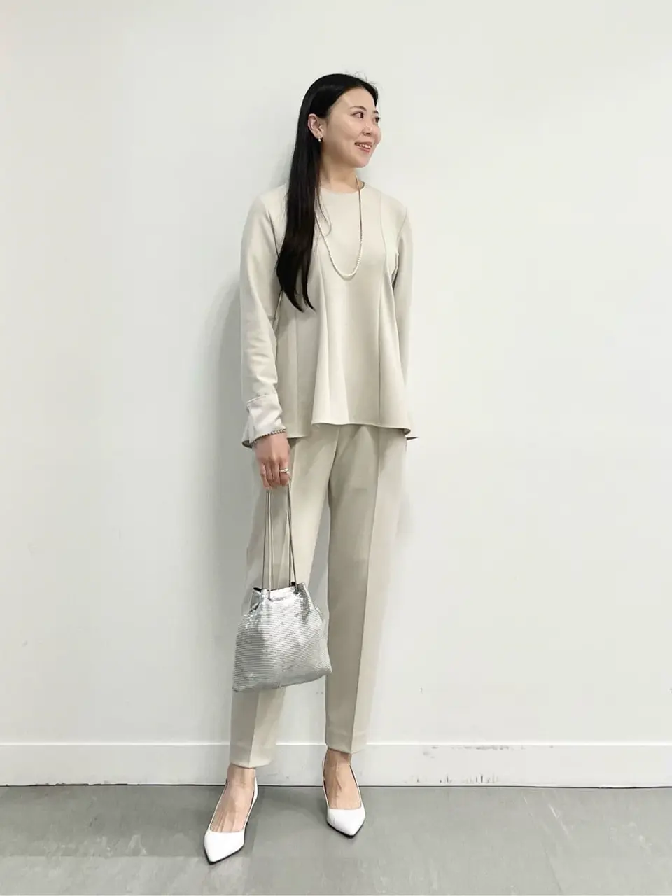 ICB 古住 コーディネート画像