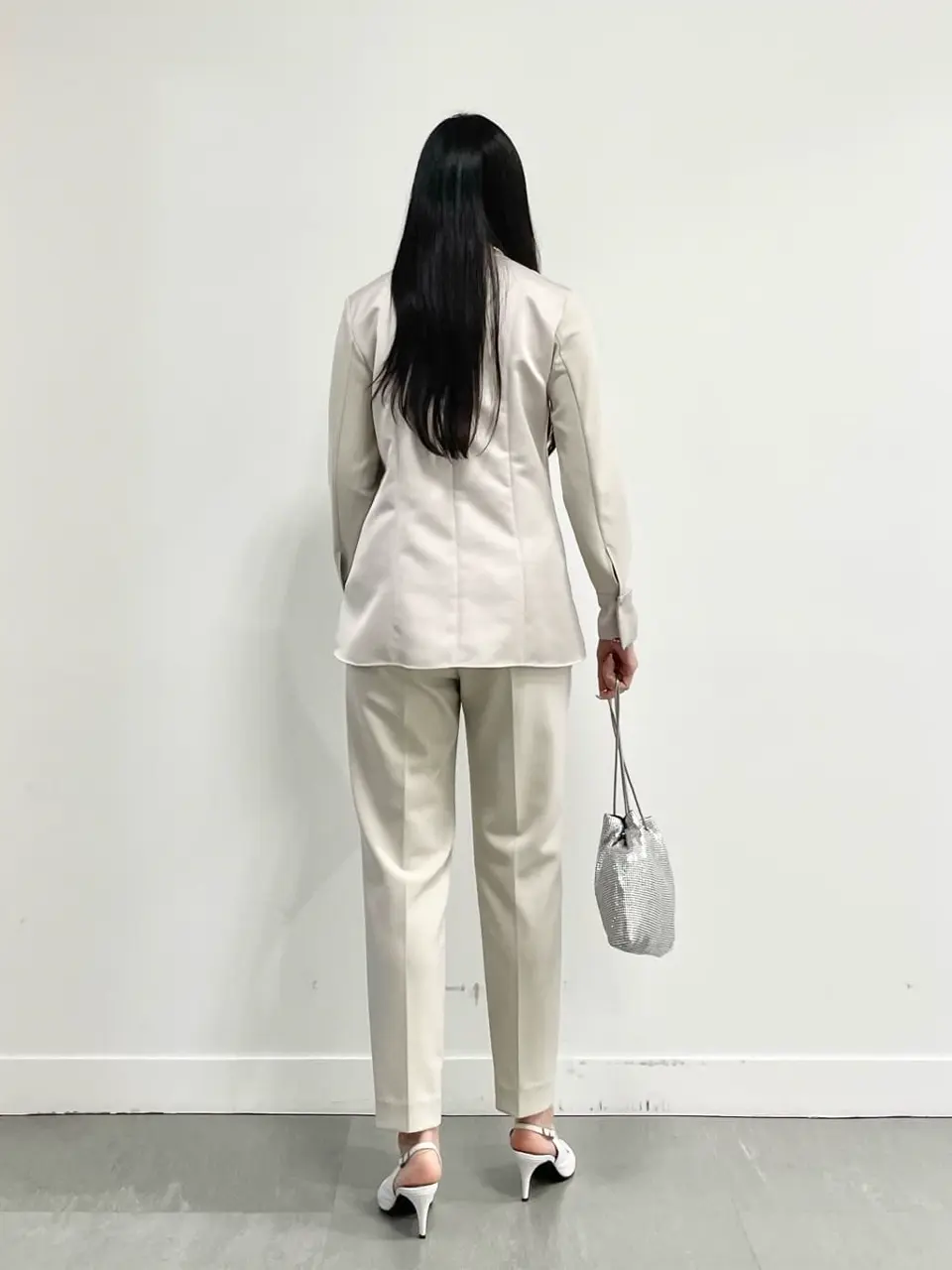 ICB 古住 コーディネート画像