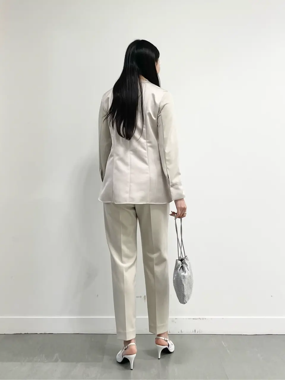 ICB 古住 コーディネート画像