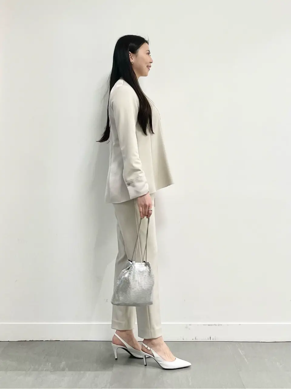 ICB 古住 コーディネート画像