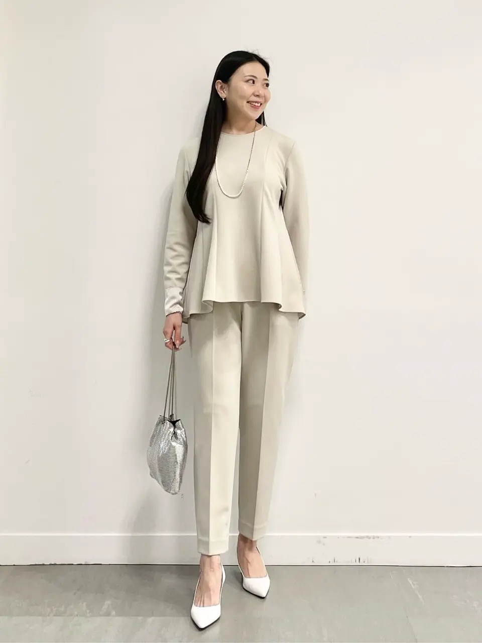 ICB 古住 コーディネート画像