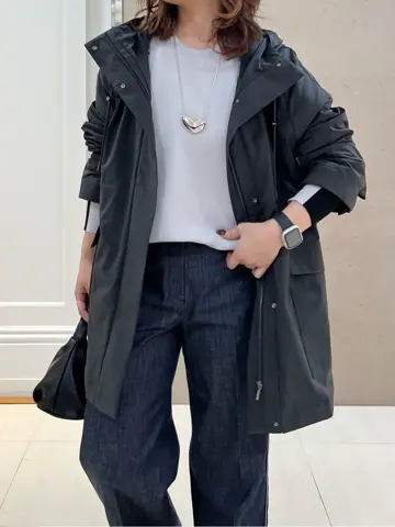 ICB ASUMI コーディネート画像