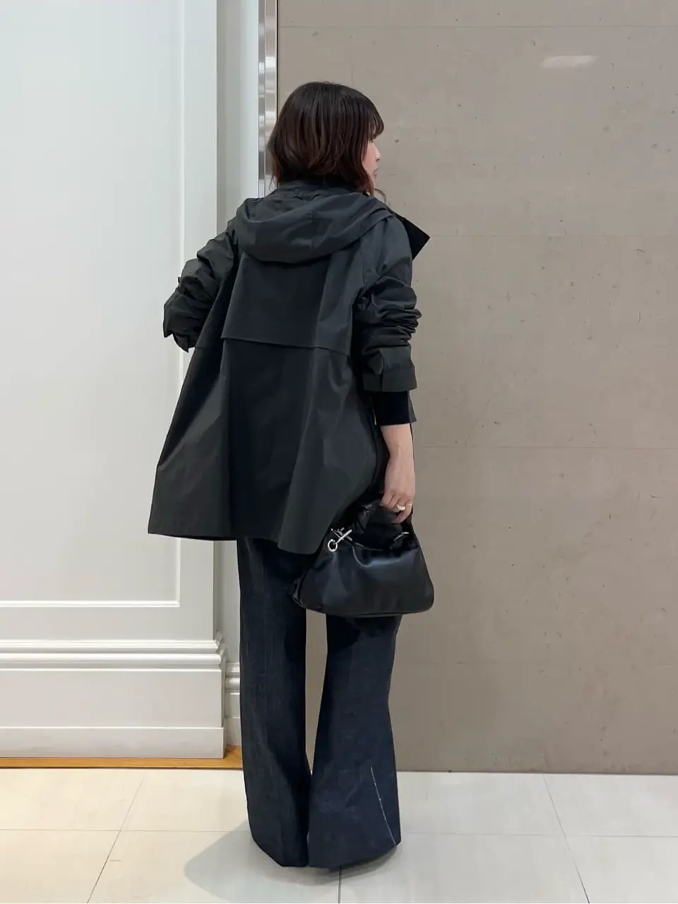 ICB ASUMI コーディネート画像