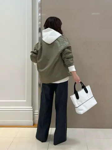 ICB ASUMI コーディネート画像