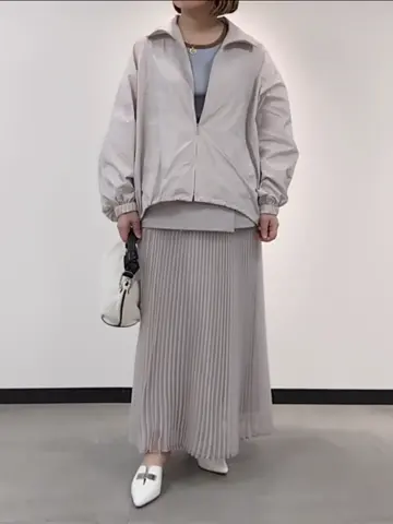 ICB 濱井 コーディネート画像