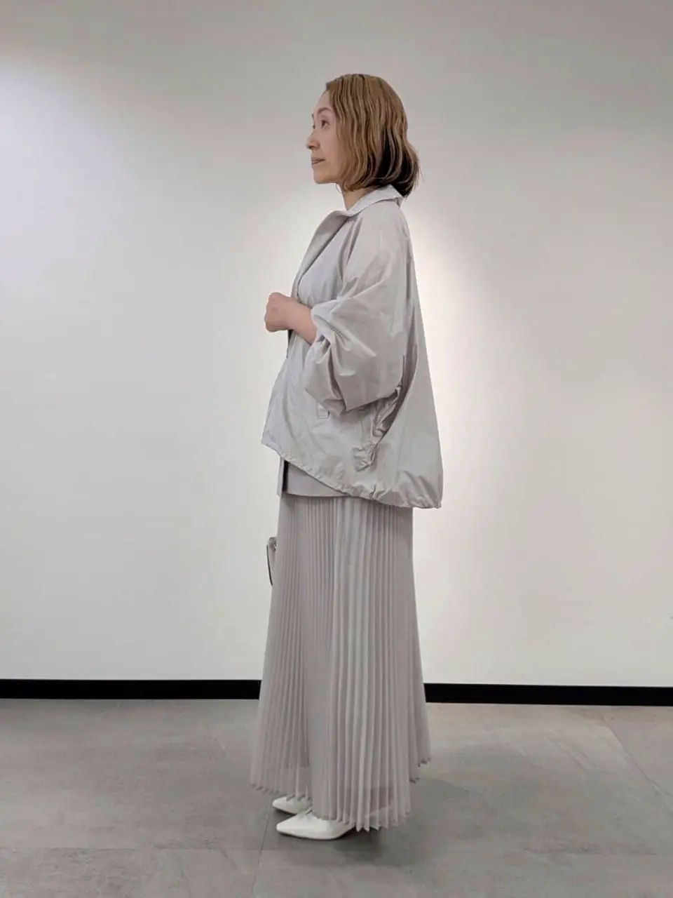 ICB 濱井 コーディネート画像