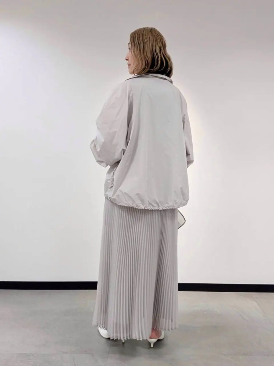 ICB 濱井 コーディネート画像