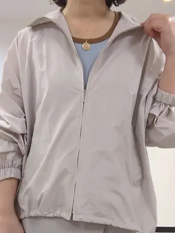 ICB 濱井 コーディネート画像