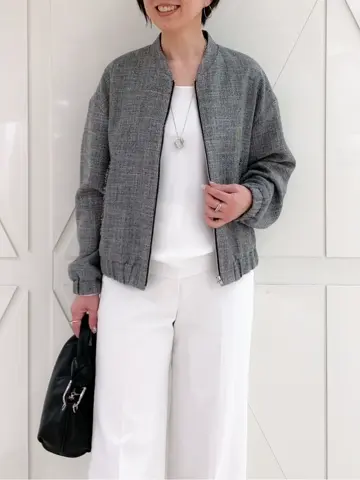 ICB 小田桐 コーディネート画像