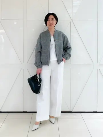 ICB 小田桐 コーディネート画像