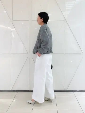 ICB 小田桐 コーディネート画像