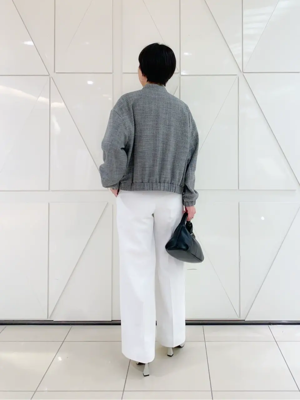 ICB 小田桐 コーディネート画像