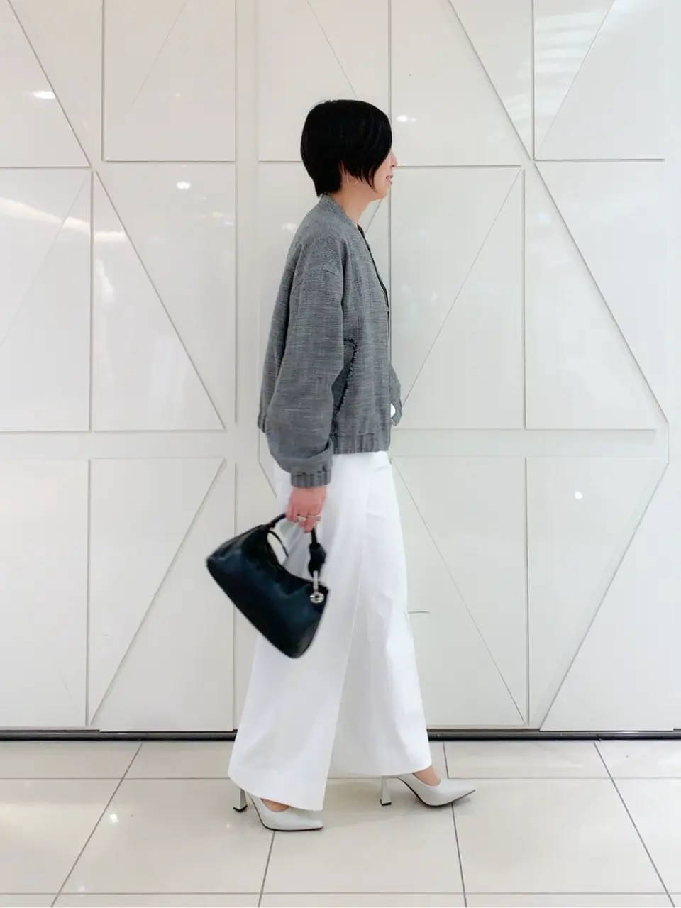 ICB 小田桐 コーディネート画像