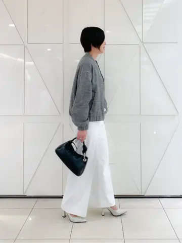 ICB 小田桐 コーディネート画像