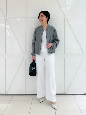 ICB 小田桐 コーディネート画像