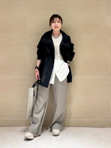 ICB 村田 コーディネート画像