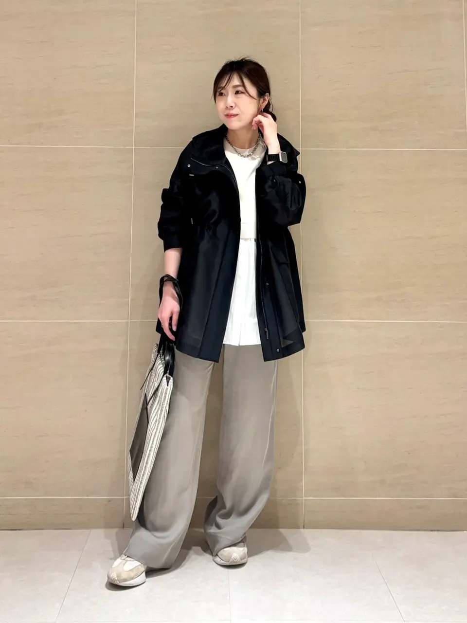 ICB 村田 コーディネート画像