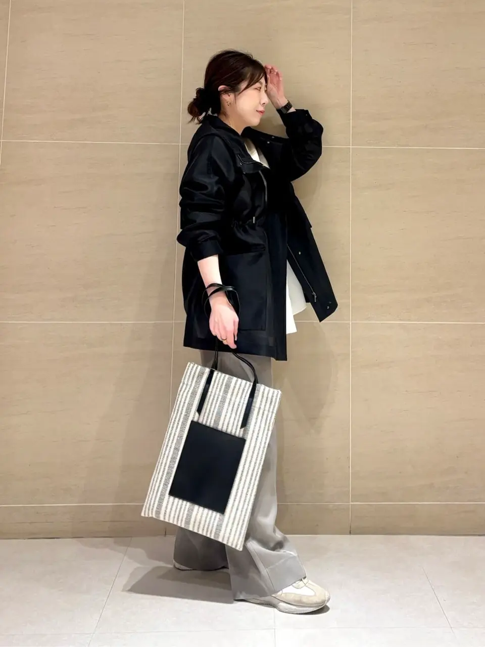 ICB 村田 コーディネート画像