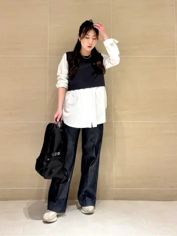 ICB 村田 コーディネート画像