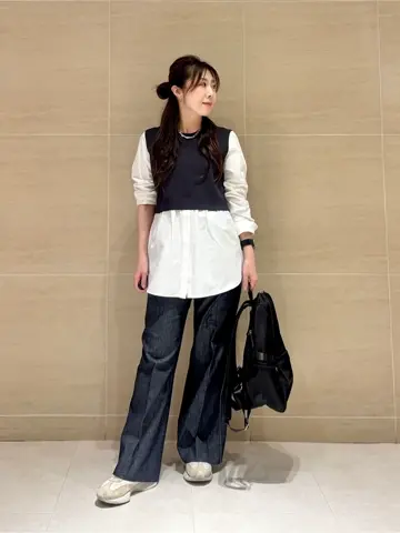 ICB 村田 コーディネート画像