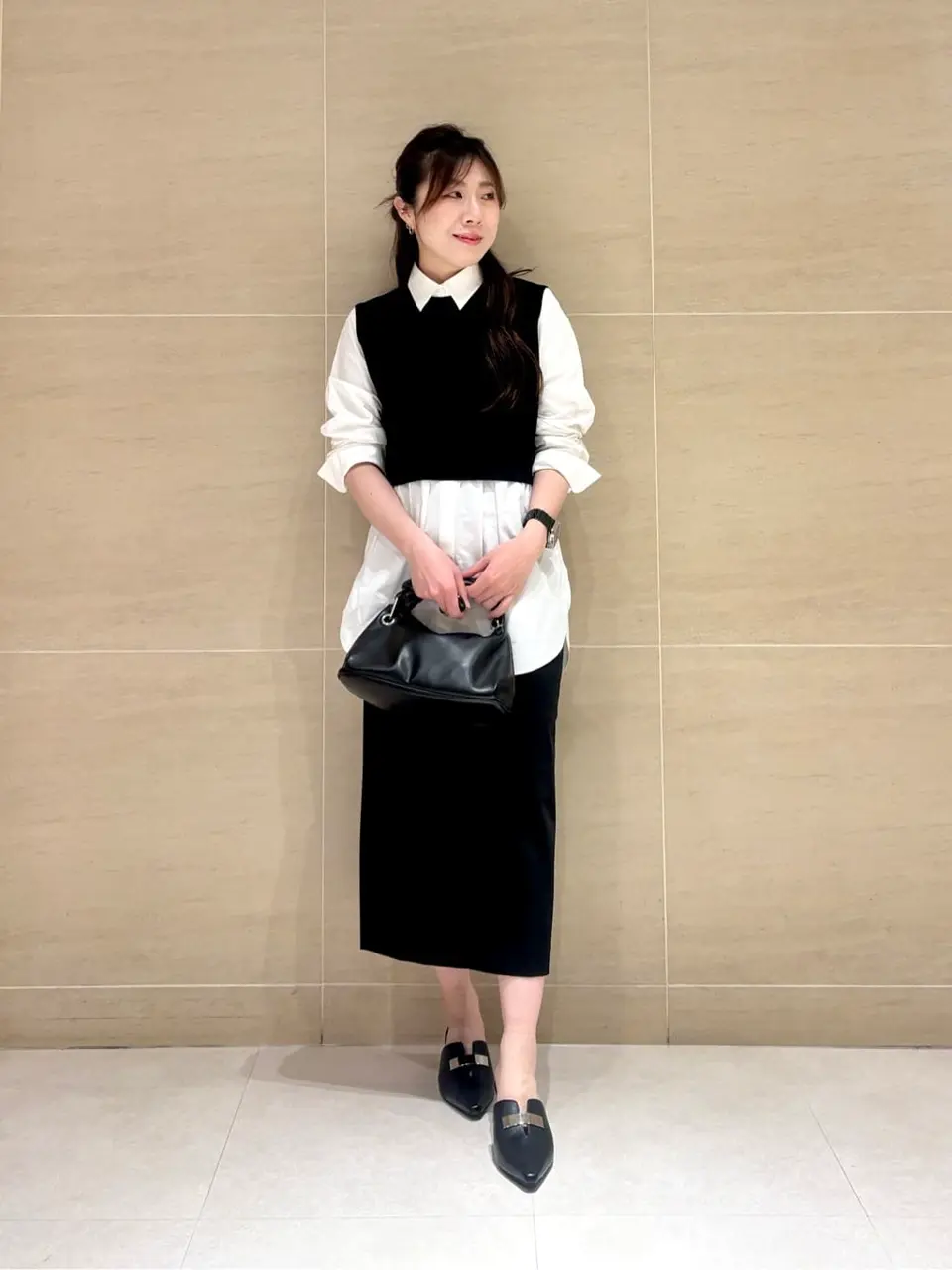 ICB 村田 コーディネート画像