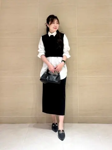 ICB 村田 コーディネート画像