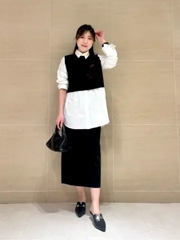 ICB 村田 コーディネート画像