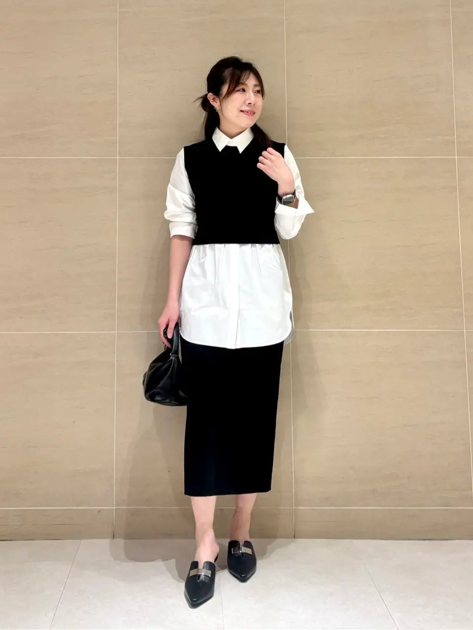 ICB 村田 コーディネート画像