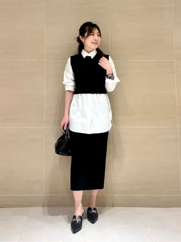 ICB 村田 コーディネート画像