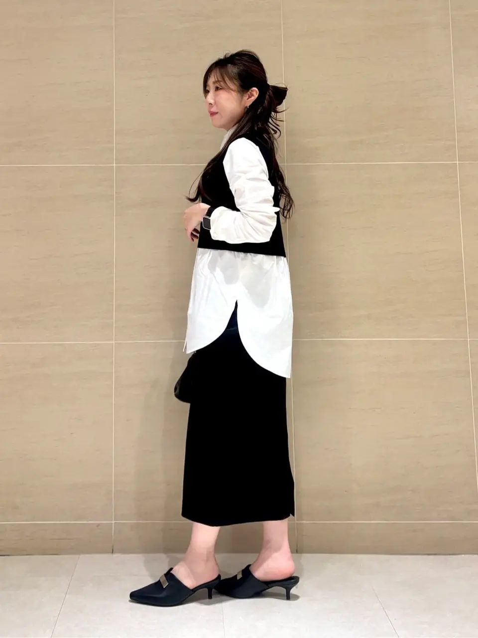 ICB 村田 コーディネート画像