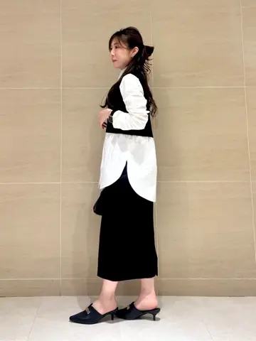 ICB 村田 コーディネート画像