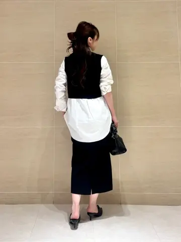 ICB 村田 コーディネート画像