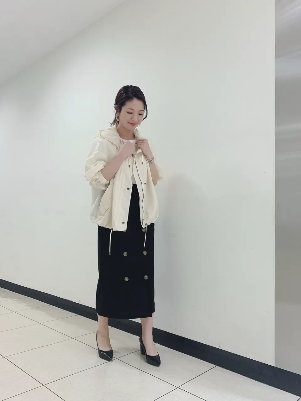 ICB 水谷 コーディネート画像